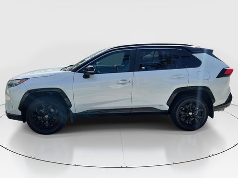 Certified 2023 Toyota RAV4 XSE AWD/4WD image 4