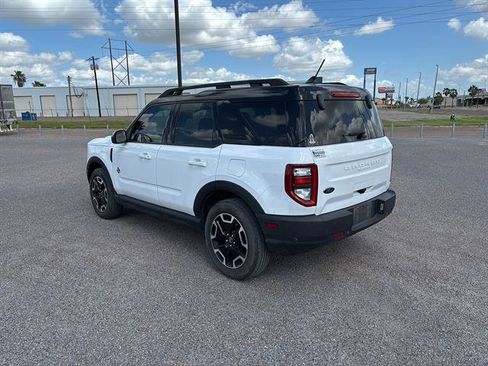 Used 2023 Ford Bronco Sport Outer Banks w/ Tech Package AWD/4WD image 5