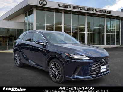 Used 2024 Lexus RX 350 AWD w/ Convenience Package