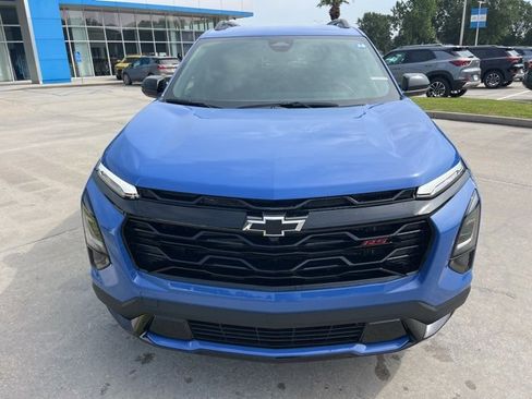 New 2026 Chevrolet Equinox RS w/ LPO, Floor Liner Package image 12