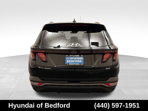 Used 2024 Hyundai Tucson SEL AWD/4WD image 6