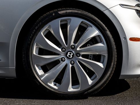 New 2026 Bentley Continental GTC image 22