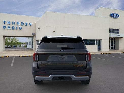 New 2026 Ford Explorer Tremor w/ Tremor Ultimate Package AWD/4WD image 28