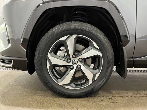 Certified 2024 Toyota RAV4 SE w/ Weather & Moonroof Package AWD/4WD image 22