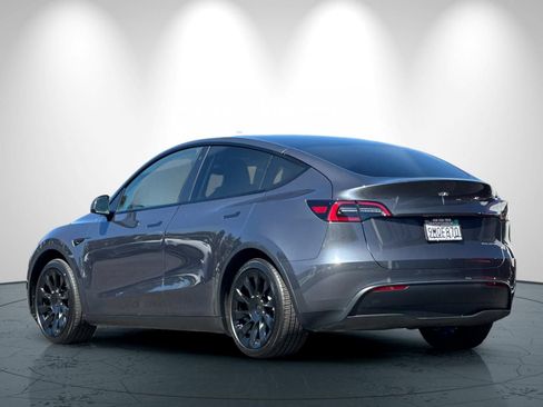 Used 2023 Tesla Model Y Long Range AWD/4WD image 6