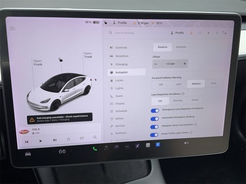 Used 2021 Tesla Model 3 Performance image 30
