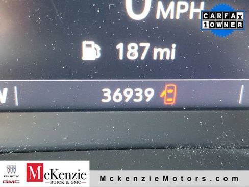 Used 2020 Buick Encore GX Select w/ Sport Touring Package FWD image 14