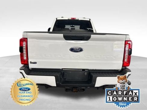 Used 2023 Ford F350 XL w/ STX Appearance Package image 4