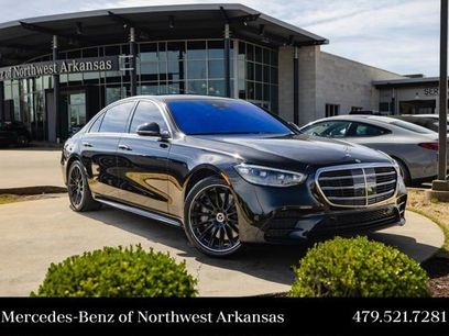 Certified 2022 Mercedes-Benz S 500 4MATIC