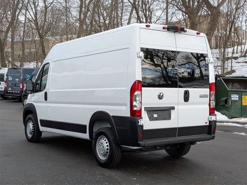 New 2026 RAM ProMaster 2500 w/ Advanced Safety Group image 6