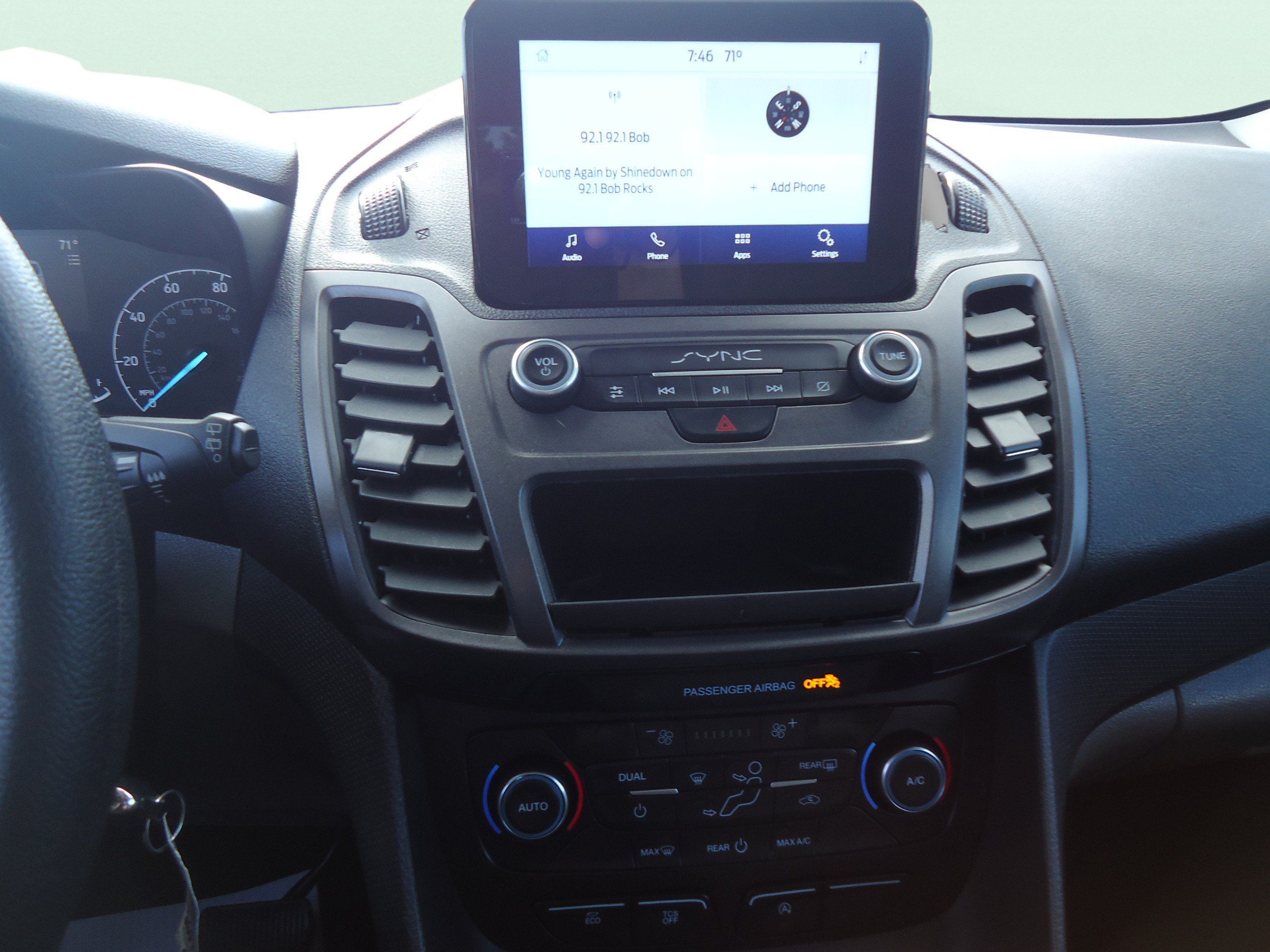 Used 2021 Ford Transit Connect XLT FWD image 27
