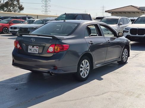 Used 2010 Toyota Corolla S w/ S EVP Pkg #3 FWD image 5