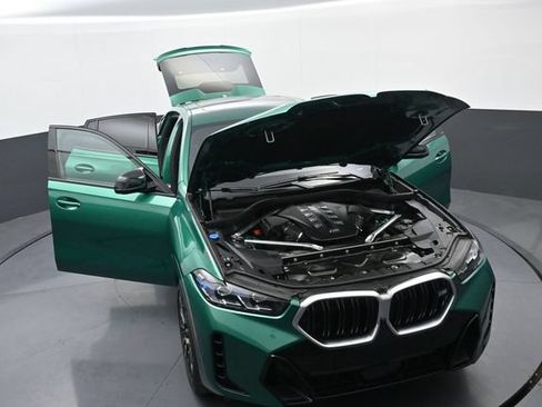 Used 2026 BMW X6 M60i AWD/4WD image 39
