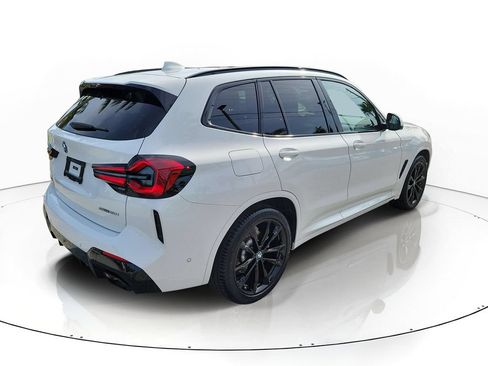 Used 2024 BMW X3 sDrive30i w/ M Sport Package RWD image 4