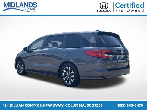 Certified 2023 Honda Odyssey EX-L image 4