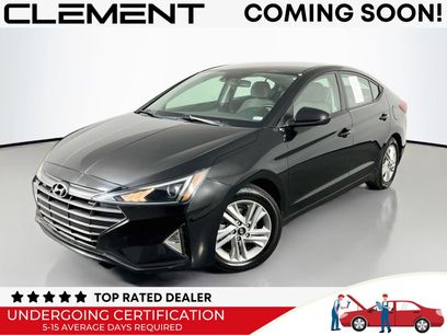 Used 2020 Hyundai Elantra SEL