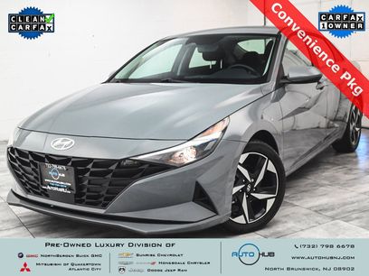 Used 2023 Hyundai Elantra SEL w/ Convenience Package