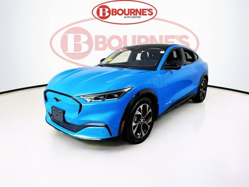 Used 2023 Ford Mustang Mach-E Premium image 8