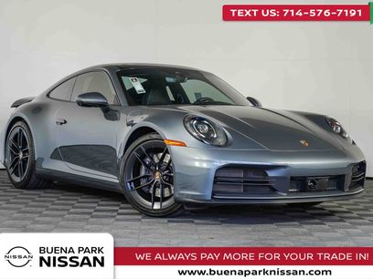 Used 2025 Porsche 911 Carrera