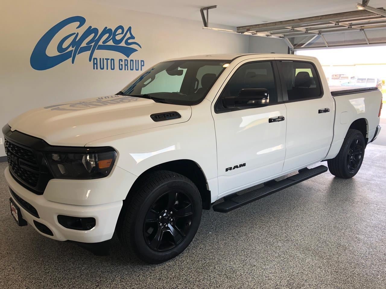 Used 2023 RAM 1500 Big Horn AWD/4WD image 1