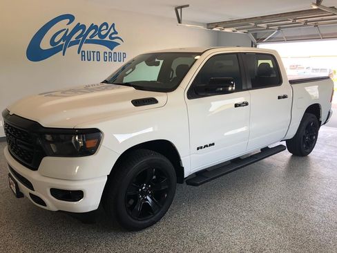 Used 2023 RAM 1500 Big Horn AWD/4WD image 1