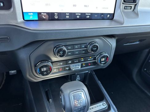 New 2026 Ford Bronco Outer Banks AWD/4WD image 28