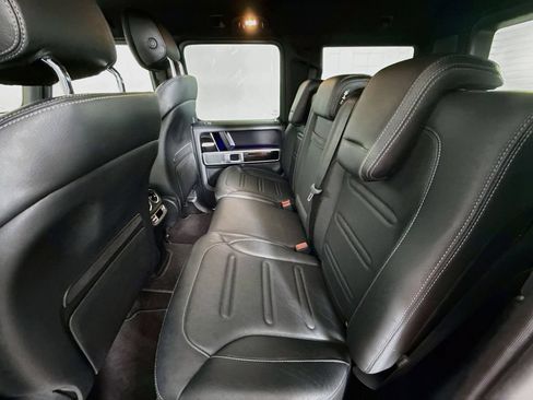 Used 2019 Mercedes-Benz G 550 image 25