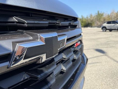 Used 2021 Chevrolet Colorado Z71 w/ Safety Package AWD/4WD image 10