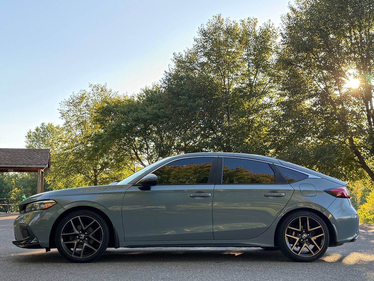 Used 2022 Honda Civic Sport Touring image 7