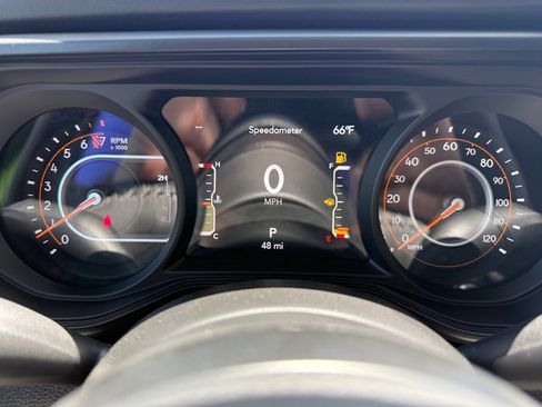 New 2025 Jeep Gladiator Rubicon image 22