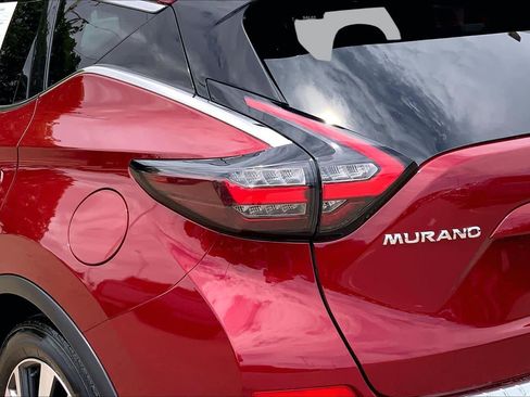 Used 2022 Nissan Murano SL FWD image 29