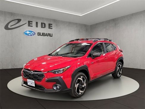New 2026 Subaru Crosstrek 2.5i Limited image 2
