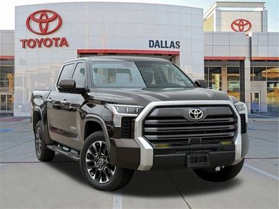 Used 2024 Toyota Tundra Limited