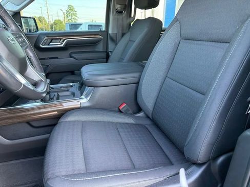 Used 2023 Chevrolet Silverado 1500 LT Trail Boss w/ Protection Package AWD/4WD image 10