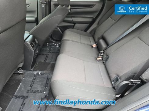 Certified 2025 Honda CR-V EX image 17