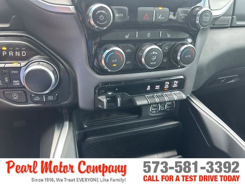Used 2023 RAM 1500 Big Horn AWD/4WD image 18