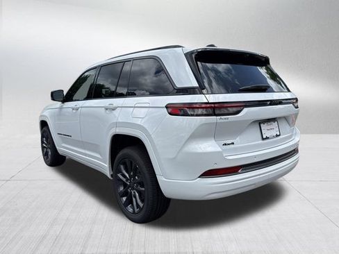 New 2026 Jeep Grand Cherokee Limited AWD/4WD image 7