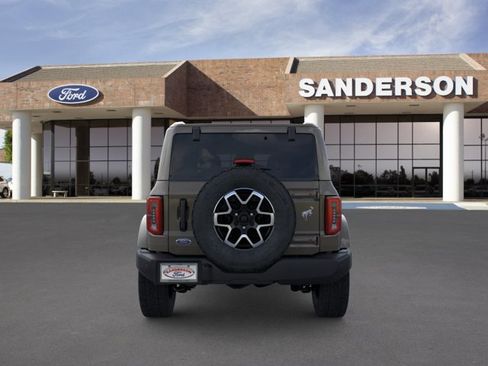 New 2026 Ford Bronco Outer Banks AWD/4WD image 5