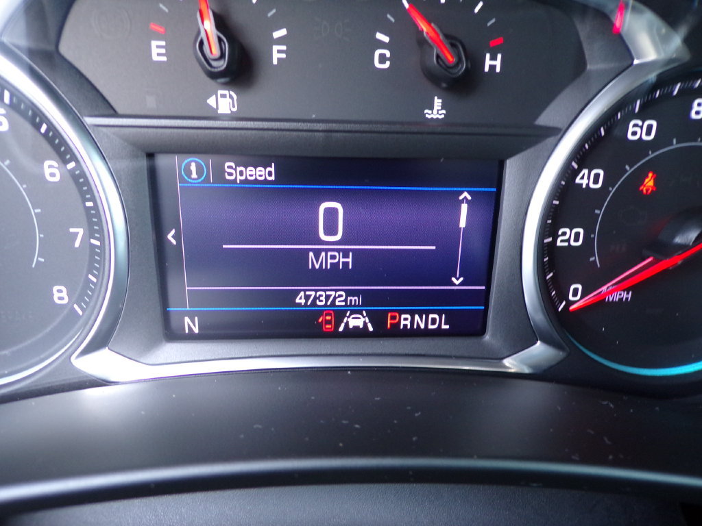Used 2021 Chevrolet Equinox LT AWD/4WD image 21
