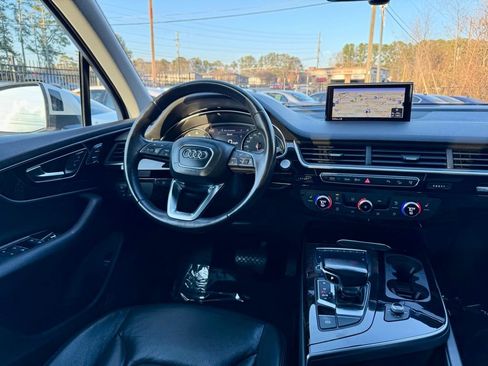 Used 2017 Audi Q7 3.0T Premium Plus AWD/4WD image 19