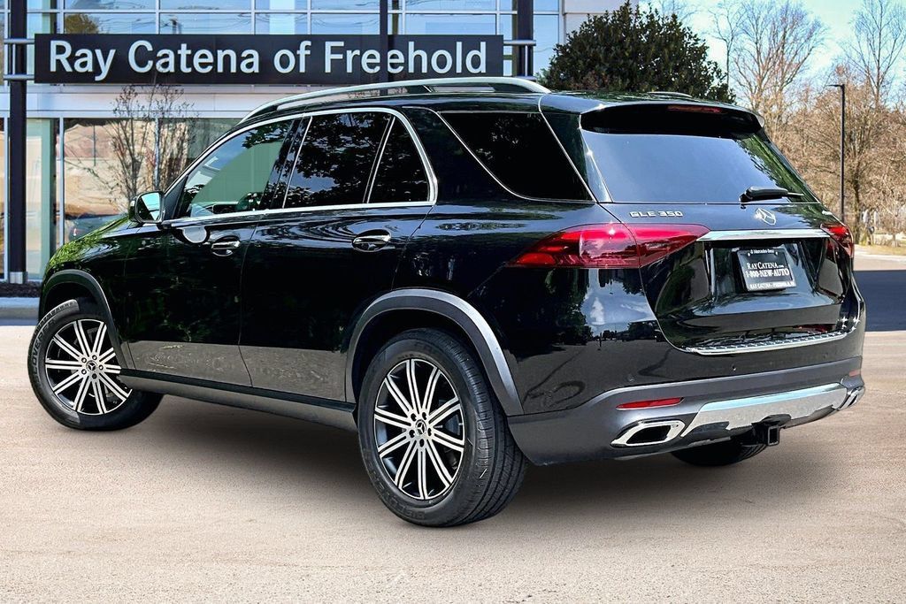 Used 2026 Mercedes-Benz GLE 350 4MATIC image 12