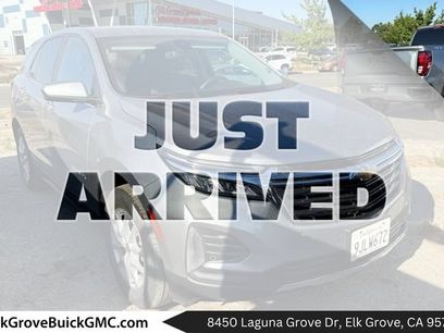 Used 2024 Chevrolet Equinox LT