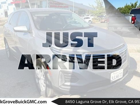 Used 2024 Chevrolet Equinox LT AWD/4WD image 1