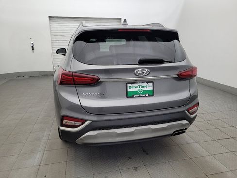 Used 2019 Hyundai Santa Fe Limited FWD image 6