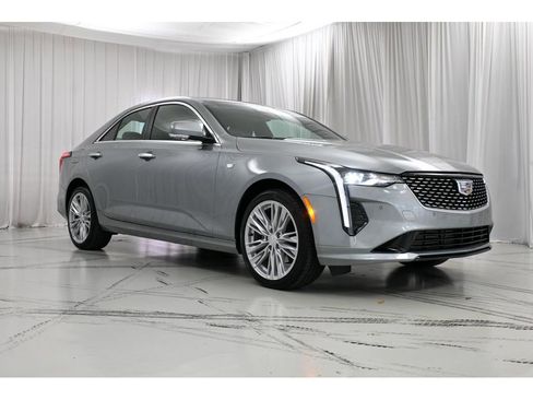 New 2025 Cadillac CT4 Premium Luxury image 2
