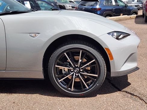 New 2026 MAZDA MX-5 Miata Grand Touring w/ Weather Package RWD image 29