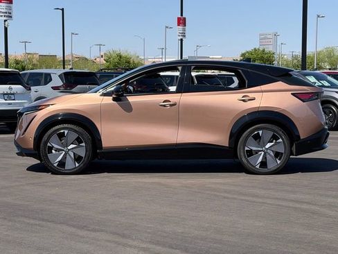 Certified 2023 Nissan Ariya AWD/4WD image 2