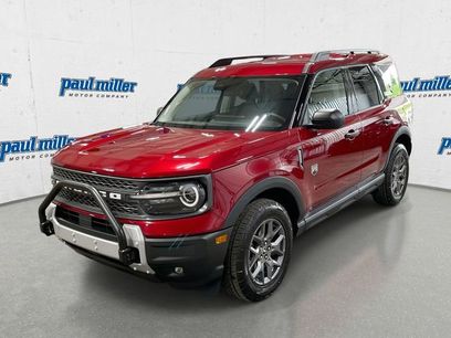 New 2025 Ford Bronco Sport Big Bend