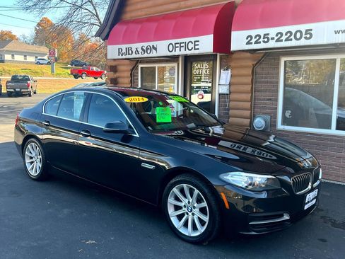 Used 2014 BMW 535i xDrive Sedan image 1