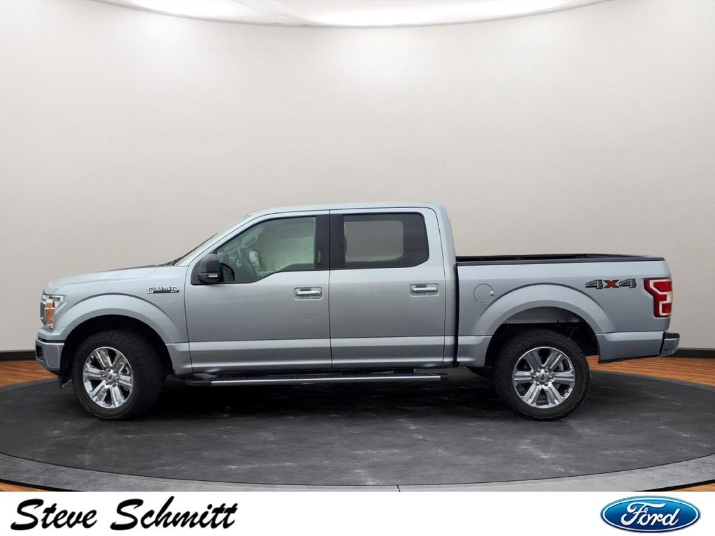 Used 2020 Ford F150 XLT w/ Equipment Group 302A Luxury AWD/4WD image 2